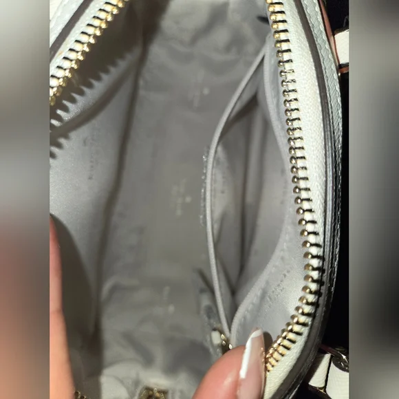 SOLD‼️NWT Kate Spade Rainbow Duffle Crossbody Bag - Picture 8 of 13